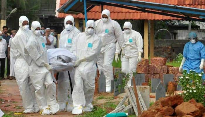 Soldier from Kerala dies of suspected Nipah virus infection in Kolkata