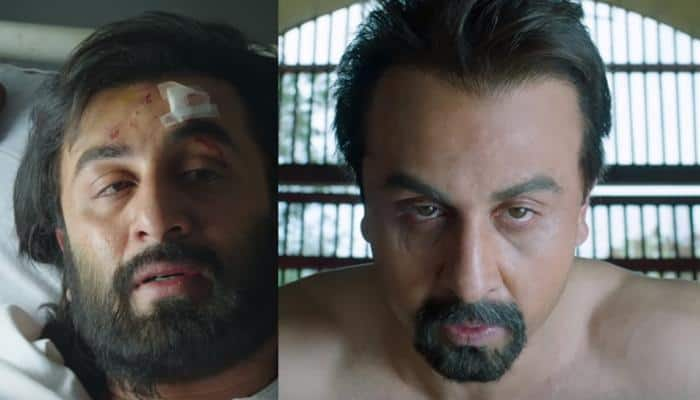 Sanju Trailer: Five best moments featuring Ranbir Kapoor 