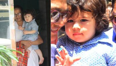 When Taimur Ali Khan thought Jacqueline Fernandez is a doll—Check hilarious meme