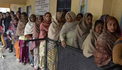 Kairana Lok Sabha bypolls: 61 percent turnout in repolling at 73 booths