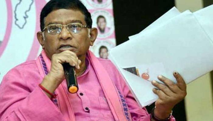 Former Chhattisgarh CM Ajit Jogi on life support at Gurugram hospital