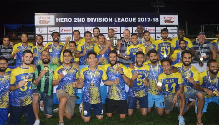 Real Kashmir FC becomes first football club from J&amp;K to qualify for I-League