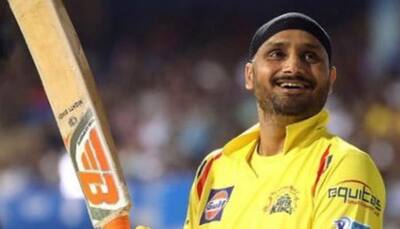 Harbhajan Singh burnt 1500 calories and the way he did it is hilarious! 