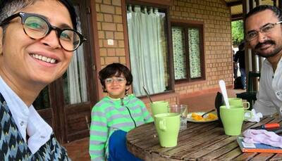 Aamir Khan trolled for sharing food pictures during Ramzan, haters slam him for chilling with daughter
