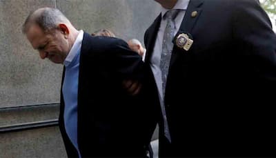 Harvey Weinstein indicted for rape: New York prosecutor
