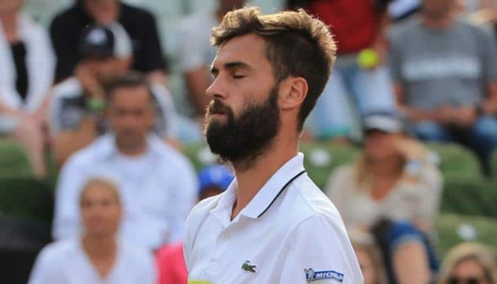 Benoit Paire falls short, but Kei Nishikori faces another French test