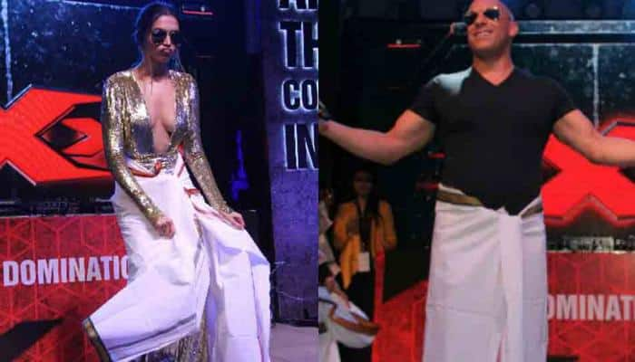 Deepika Padukone&#039;s &#039;lungi&#039; dance to feature in Vin Diesel&#039;s xXx4?