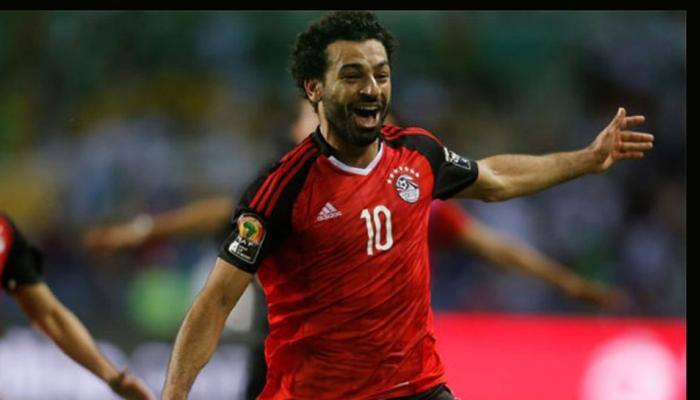 Mohamed Salah out "not more" than three weeks, still has World Cup hopes