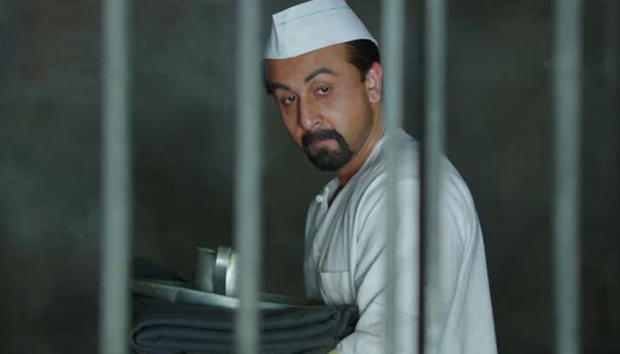 Ranbir Kapoor gets emotional over dad Rishi Kapoor's reaction on Sanju trailer