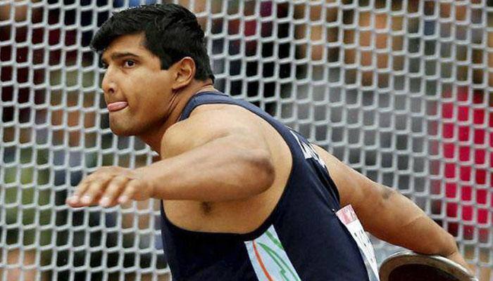 Vikas Gowda, India's only CWG gold medallist discus thrower, retires
