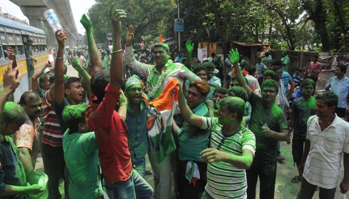 West Bengal Assembly bypoll results 2018: Trinamool Congress&#039; Dulal Chandra Das leads by massive margin in Maheshtala