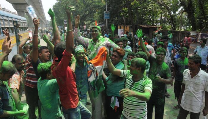 West Bengal Assembly bypoll results 2018: Trinamool Congress' Dulal Chandra Das leads by massive margin in Maheshtala
