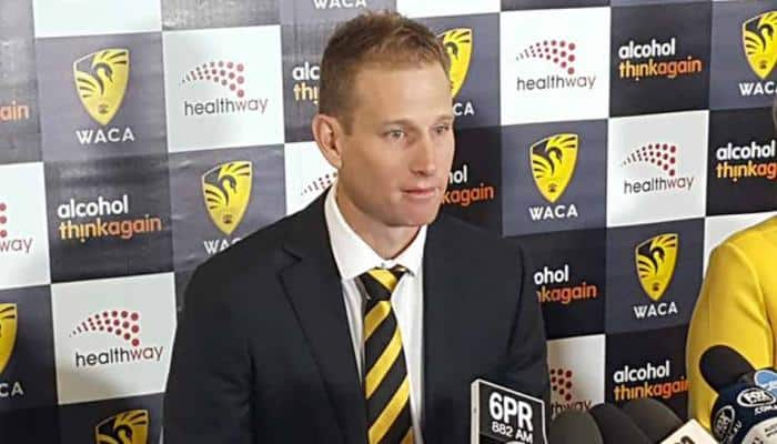 Adam Voges replaces Justin Langer as Western Australia coach