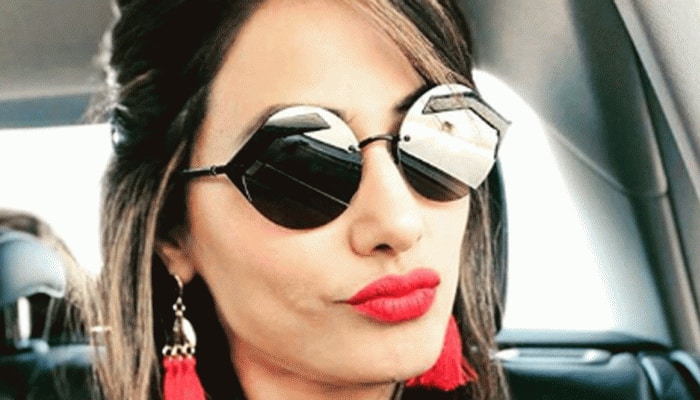 Hina Khan&#039;s latest Instagram post will silence trolls
