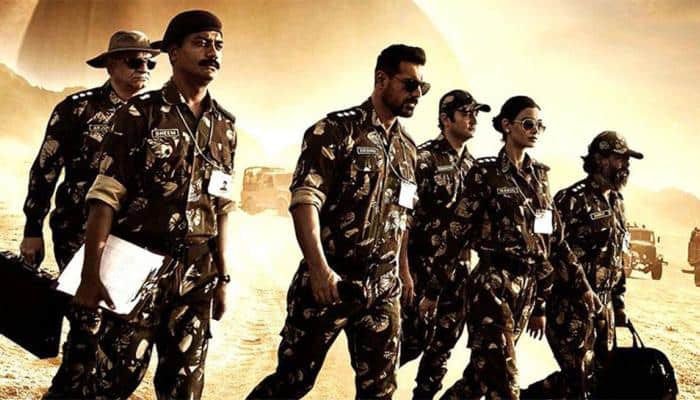 John Abraham&#039;s Parmanu maintains strong grip at Box Office — Check out film&#039;s latest collection