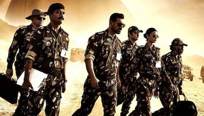 John Abraham's Parmanu maintains strong grip at Box Office — Check out film's latest collection