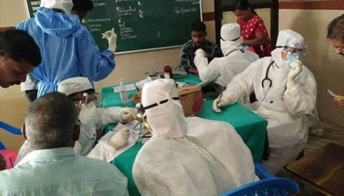 Death toll from Nipah virus rose to 15 in Kerala