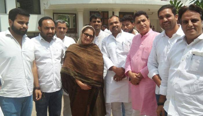 BJP stares at big defeat in Kairana LS bypoll as RLD's Tabassum dismisses 'Modi wave'
