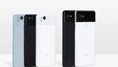 Google likely to launch Pixel 3, Pixel 3 XL in October