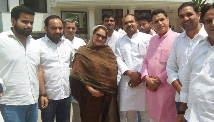 'Inko dhul chatayenge': RLD's Tabassum Hasan calls for united Opposition to decimate BJP