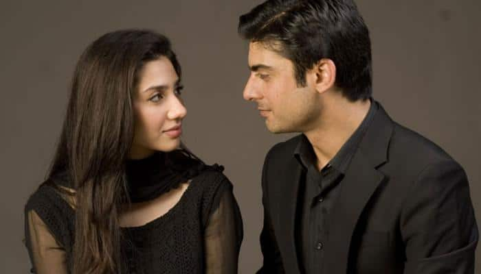 Fawad Khan and Mahira Khan&#039;s latest cover shoot for Brides Today is pure gem!