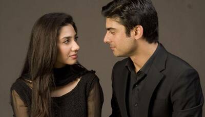 Fawad Khan and Mahira Khan's latest cover shoot for Brides Today is pure gem!