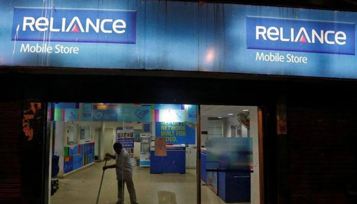 RCom shares in demand; soar 20%