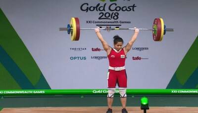 CWG gold medallist Sanjita Chanu fails dope test