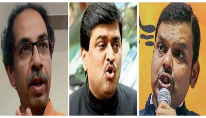 Maharashtra&#039;s political weather: Shiv Sena fumes, Congress dares, BJP plays it cool