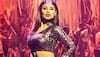 Mouni Roy dancing