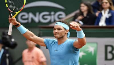 French Open: Nadal too hot for Pella as he rolls into third round