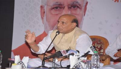Rajnath Singh claims Modi-care better than Obamacare