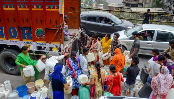Shimla water crisis: Administration cracks the whip on illegal connections amid public backlash