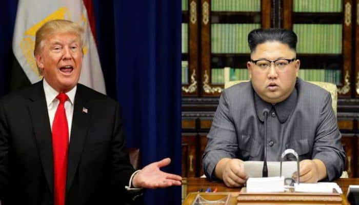 N.Korean official heads to Washington with Kim&#039;&#039;s letter