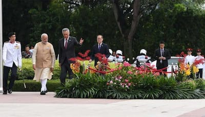PM Narendra Modi to deliver keynote address at Singapore's Shangri-La Dialogue