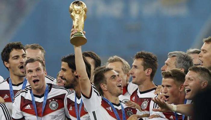 Germany to lift FIFA World Cup again, say financial punters