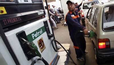 Petrol, diesel prices cut marginally for third day in a row