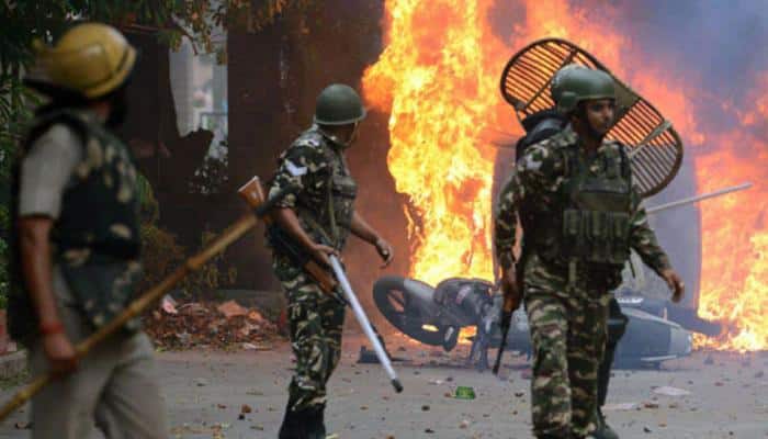 Curfew imposed in Shillong following violent clash