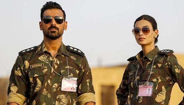 John Abraham's Parmanu inches close to Rs 40 crore