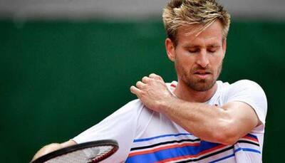 French Open: German Peter Gojowczyk handed hefty fine for retiring in first round