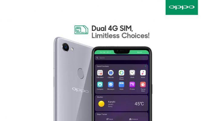 OPPO's New TVC Showcases Selfie Tips and Tricks With OPPO F7