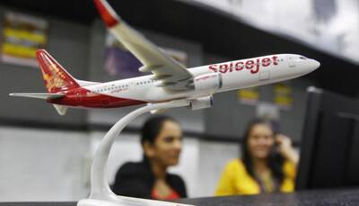 Delhi-Patna SpiceJet flight diverted to Varanasi due to bad weather, passengers create 'ruckus'