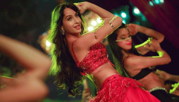 Nora Fatehi&#039;s dance moves inspired from Belly Dancer Didem 