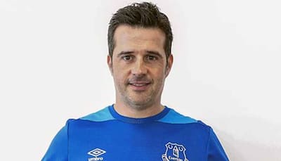 New Everton boss Marco Silva eyes commitment and ''desire'' from players