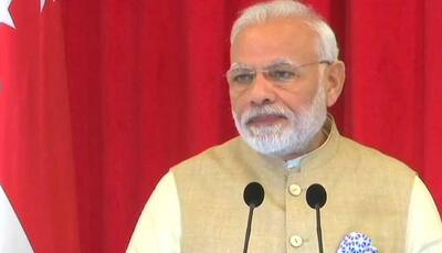 RuPay, BHIM and UPI launched in Singapore, Modi says it represent Digital India initiative