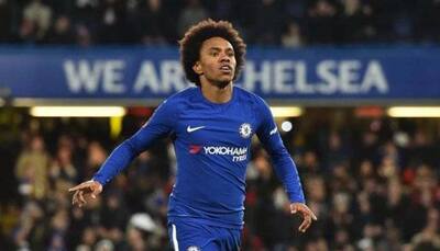 No room for error for Brazil at World Cup, says Willian 