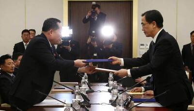 Seoul, Pyongyang agree to hold military-level talks