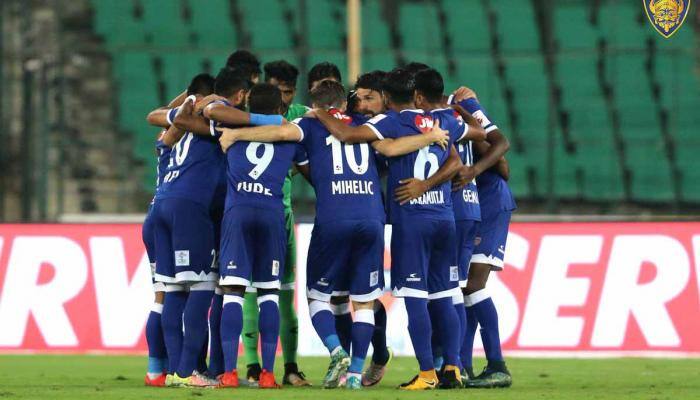 ISL champ Chennaiyin FC part ways with 8 players