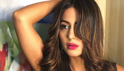 Bigg Boss 11 finalist Hina Khan sizzles in her latest photoshoot—See pics