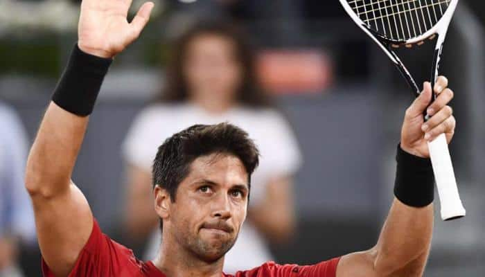 Fernando Verdasco downs Dimitrov in straight sets